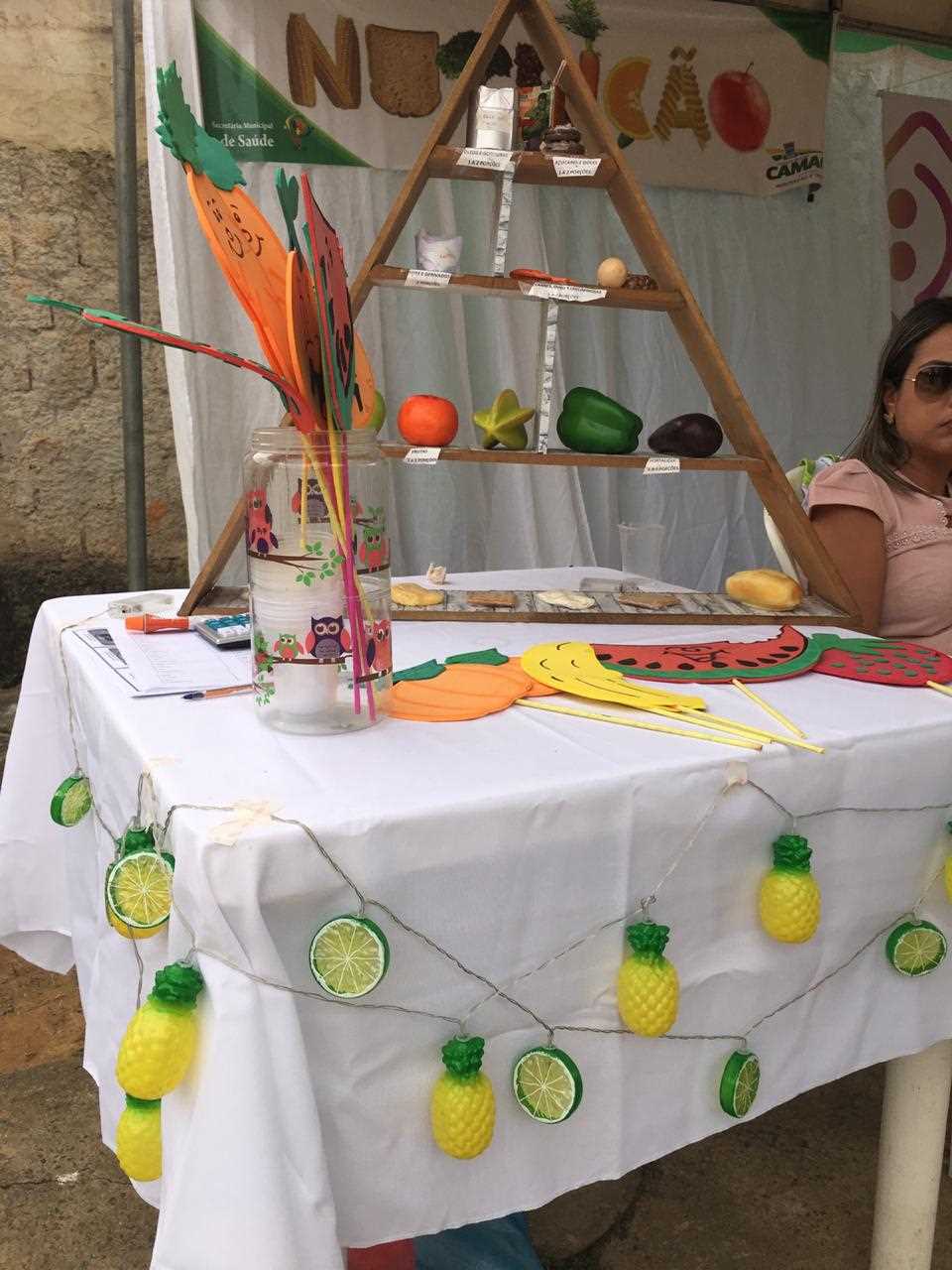 Camacã: Projeto Saúde na Avenida chega ao Bairro Frederico Borges